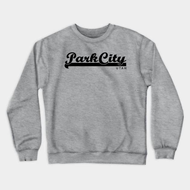 Park City Crewneck Sweatshirt by Pablo_jkson